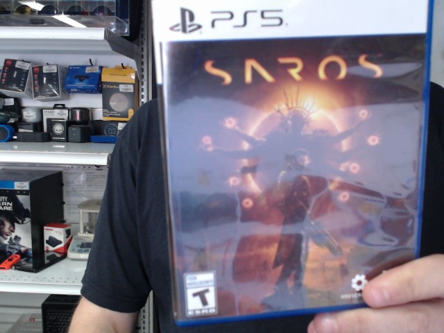Saros