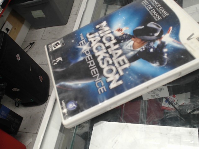 Micheal jackson