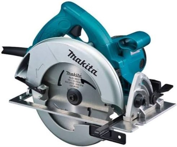 Circular saw avec fil makita