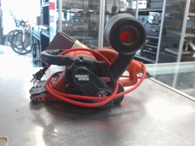 Sableuse electrique
