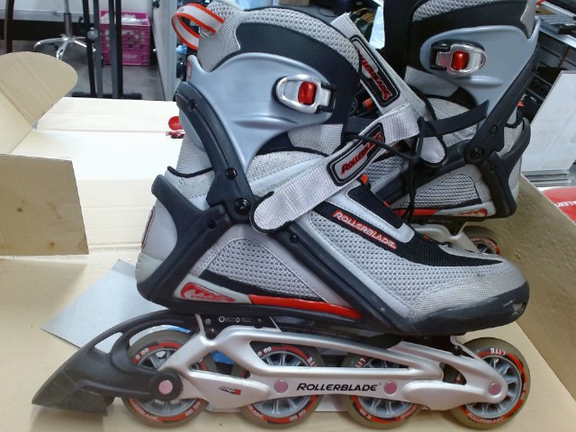 Rollerblade dans la boite