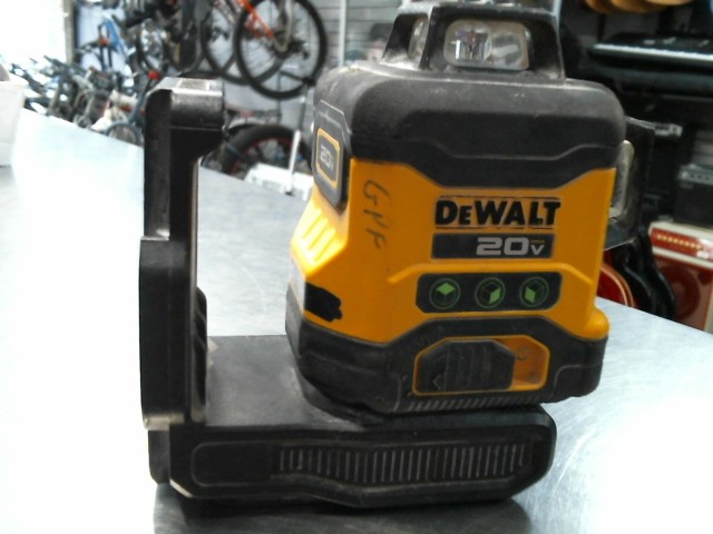 3x360 laser