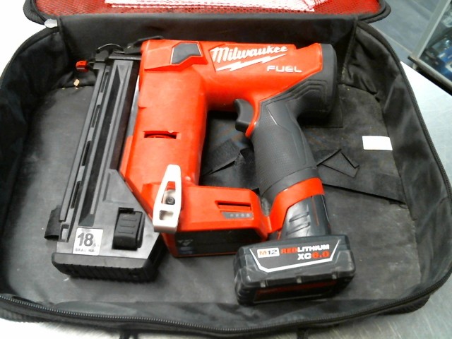 Gun a clou 12v