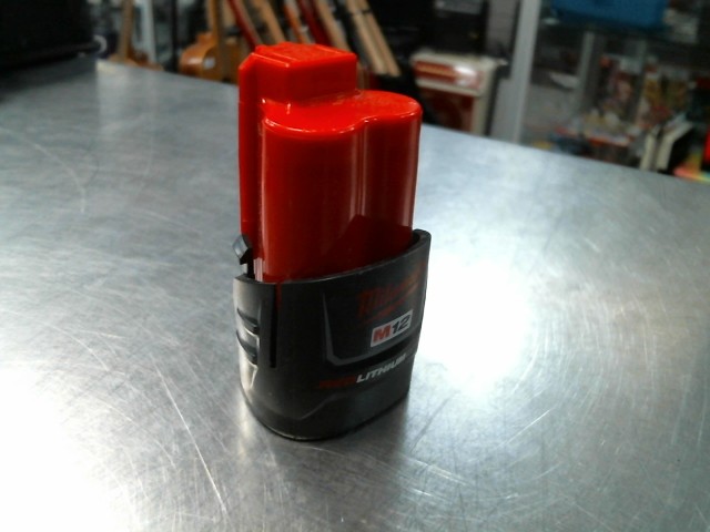 Batterie m12 cp 2.0