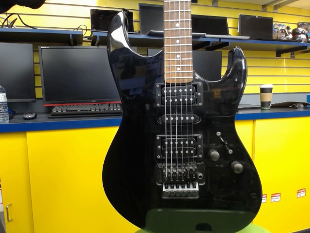 Guit electric 6 corde