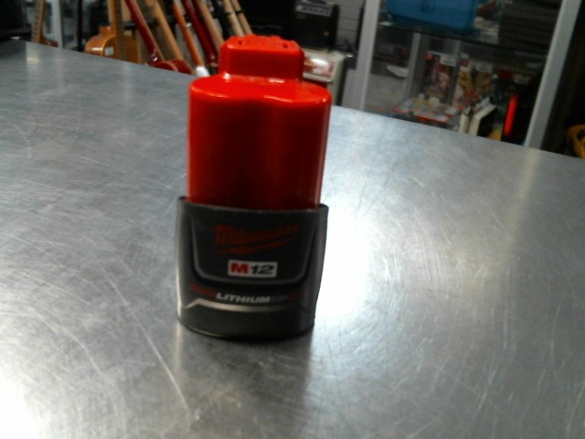 Batterie m12 cp 2.0