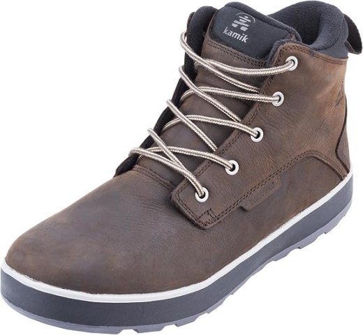 Soulier kamik