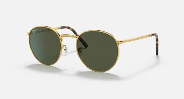 Ray bans rondes