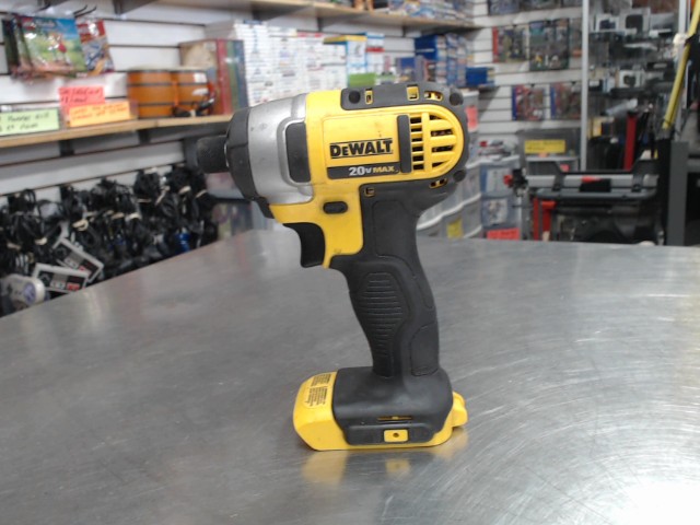 Impact 20v no batterie/chargeur