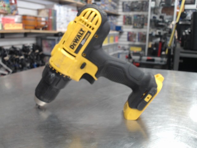 Drill 20v no batterie/chargeur