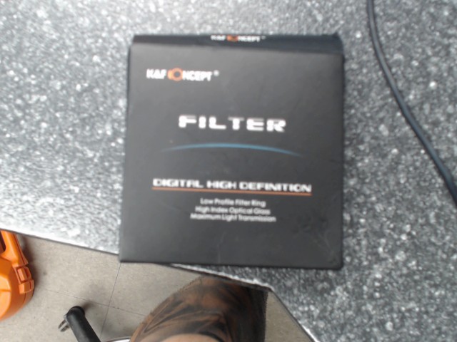 Filtre digital hd