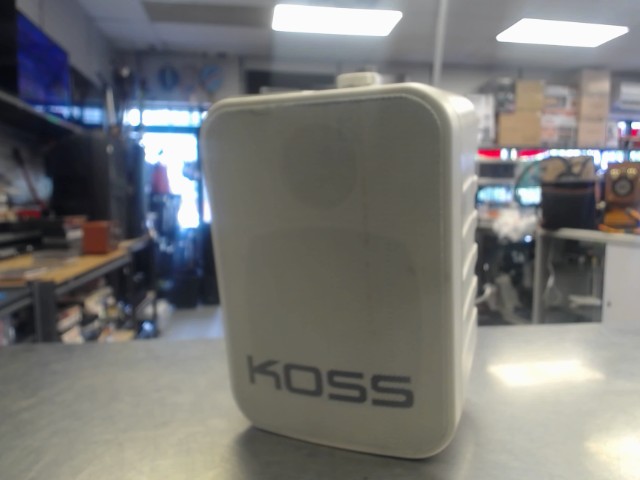 Speaker