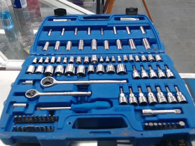 Kjit de ratchet mastercraft complet