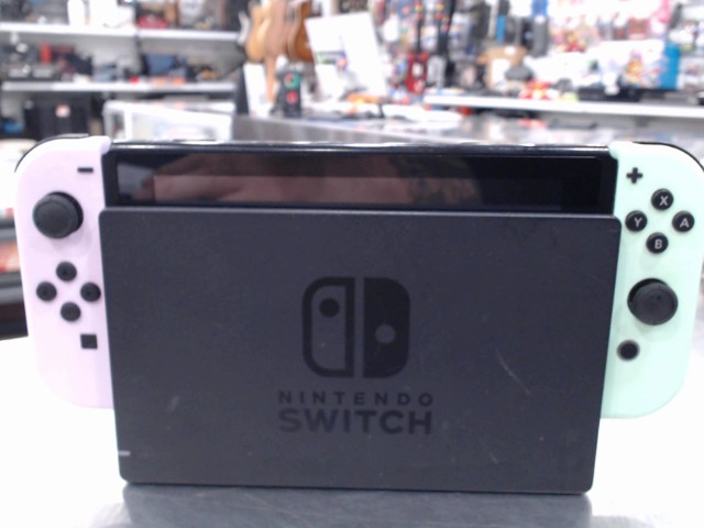 Switch avec dock