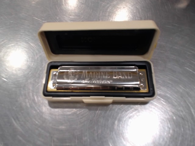 Harmonica