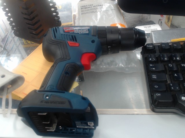 Drill bosch 18v