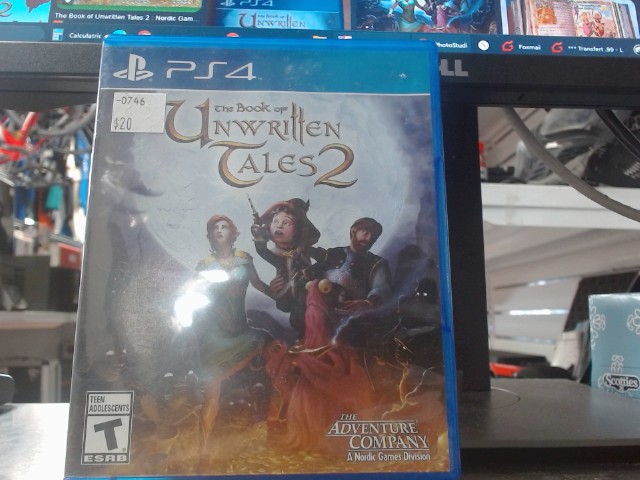The book of unwritten rules 2 ps4