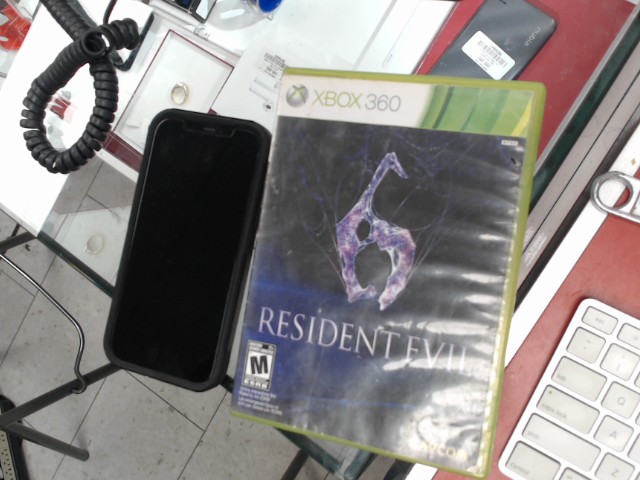 Resident evil
