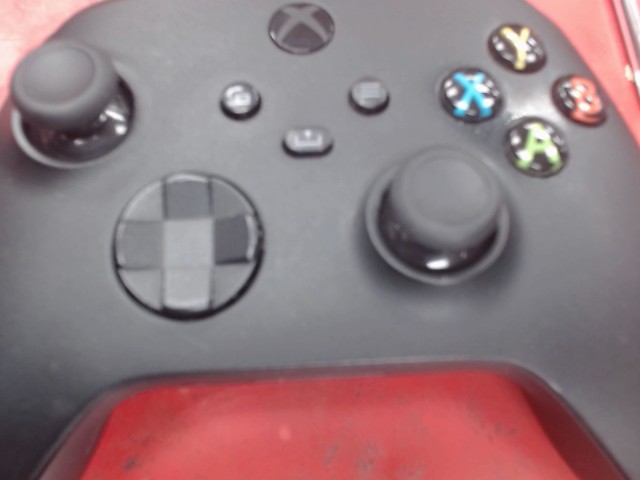 Manette xbox one original noire