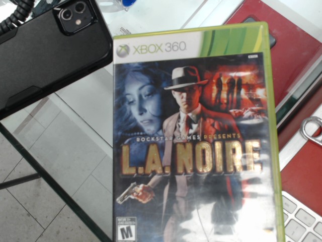L.a. noire