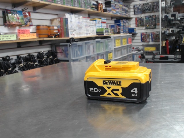 Batterie 20v 4.0ah