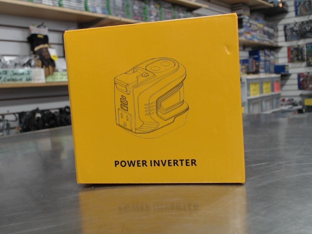 Power inverter batterie (200w/18v/20v)