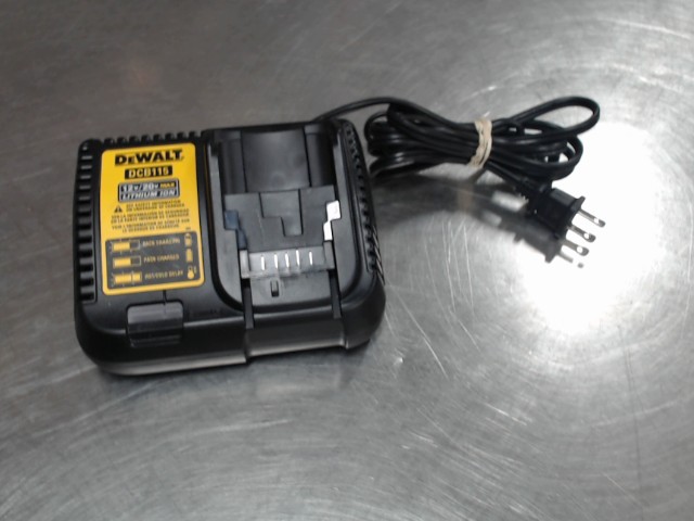 Chargeur 12v/20v �lectrique