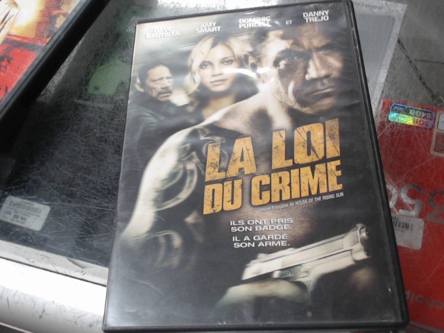 La loi du crime