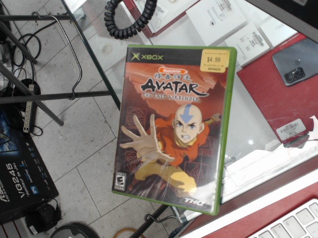 Avatar xbox