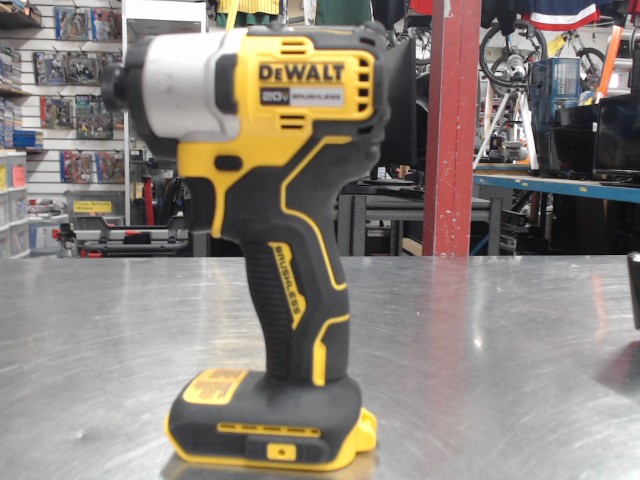 Impact 20v no batterie/chargeur