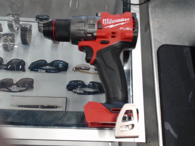 Hammer drill driver