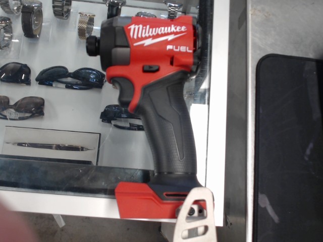 Impact driver