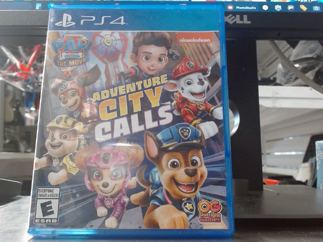 Adventure city calls ps4