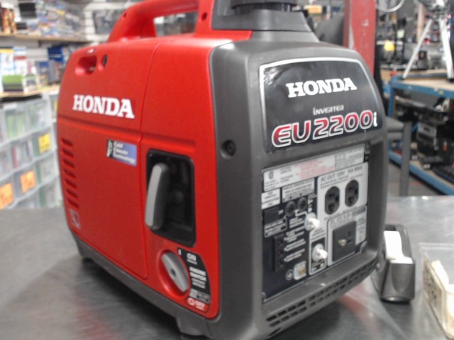 Generatrice a gaz(2200 watt)