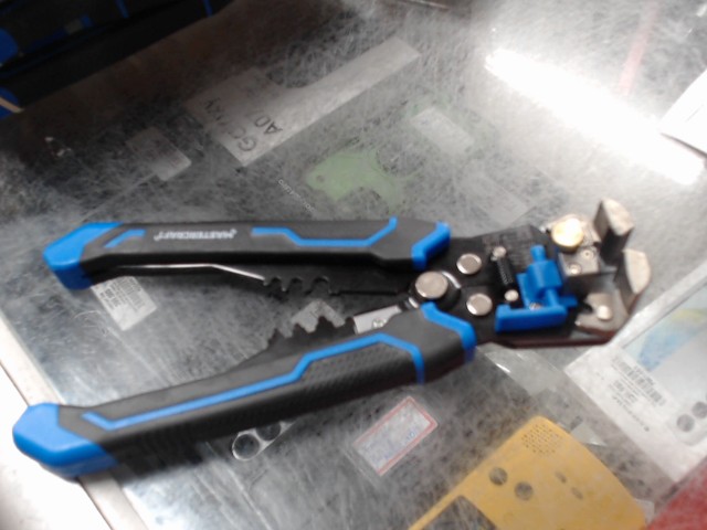 Pince a sertir calibre 10 a 24