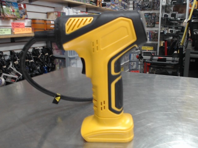 Gonffleur a batterie 20v portatif