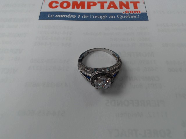 Bague en argent