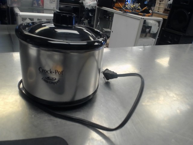 Mini crock pot