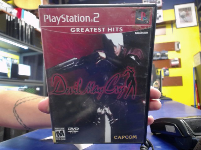 Devil may cry