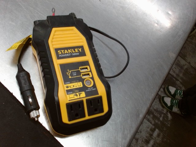 Stanley powerit