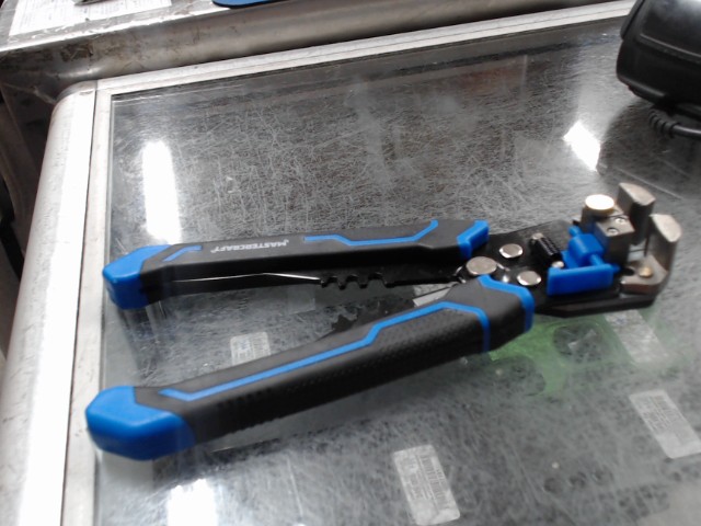 Pince a denuder calibre 10 a 24