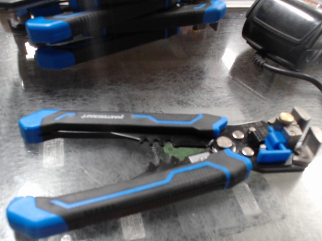 Pince a denuder calibre 10-24