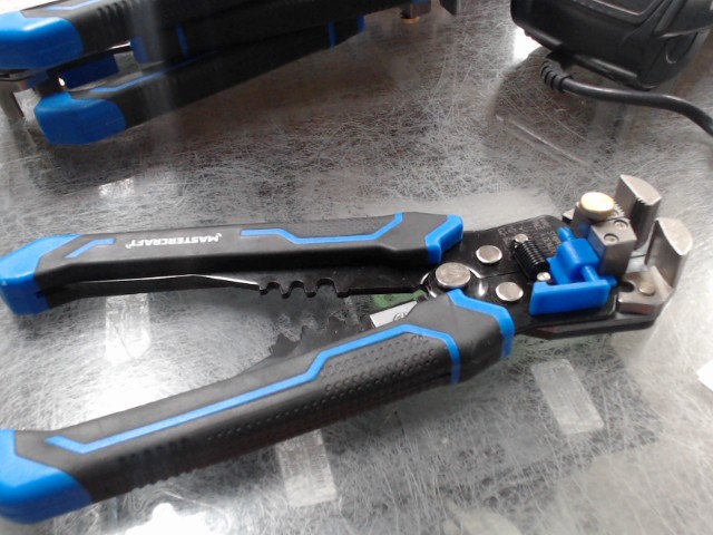 Pince a denuder calibre 10 a 24