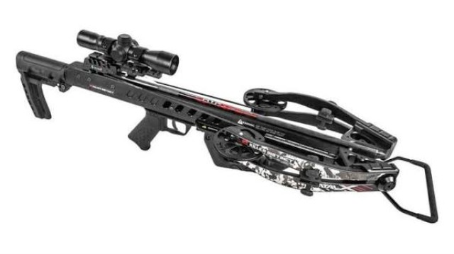 Fatalix x killer instinct crossbow