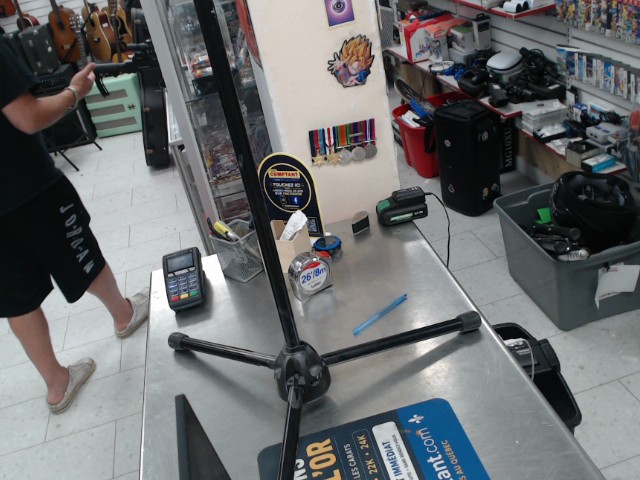 Stand a guitare