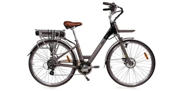 Electric bike metro elite