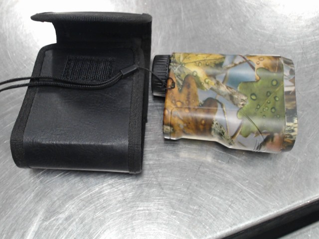 Jumelle de longue vue+case