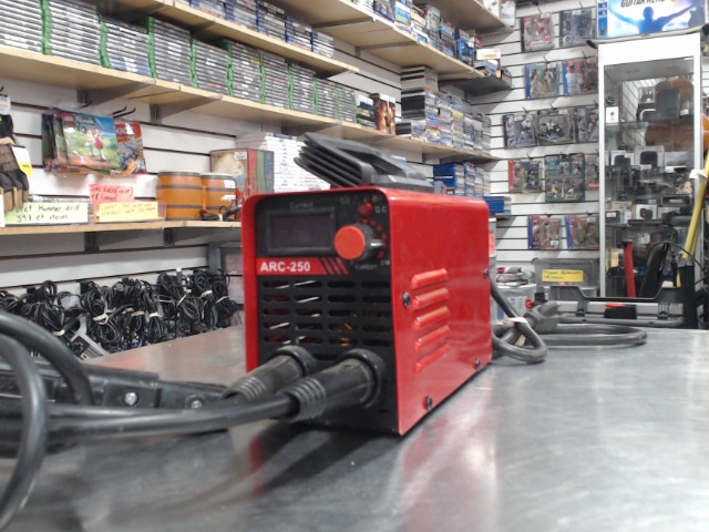 Machine a souder 110v
