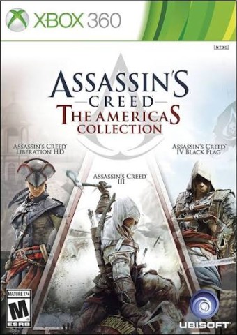 Assasin's creed the americas collection