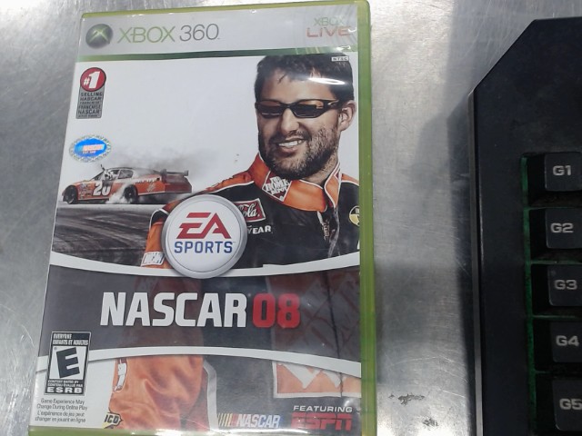 Ea sports nascar '08